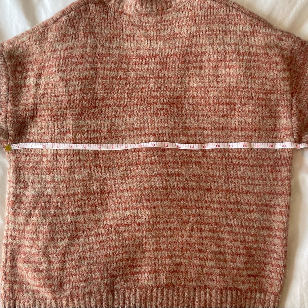 Zara Turtleneck Sweater - Picture 5 of 6